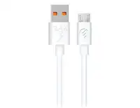 S-LINK beli data kabl 1m 2.4A Micro Usb