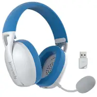 REDRAGON Ire H848 Wireless Headset Blue