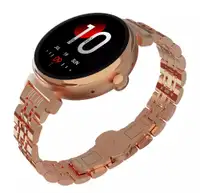 HIFUTURE Smart Watch Future Aura Gold