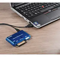 HAMA Citac Memorijskih Kartica 35 u 1, USB 2.0