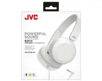 JVC HA-S31M-WE