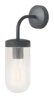 RABALUX Yago, zidna kupatilska lampa, E27 / 1x max. 60W IP44 2