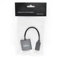 KETTZ DisplayPort M. na VGA F KT-DP2VG