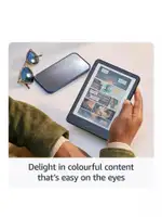 AMAZON Kindle Colorsoft 7" 16GB (2025) Black B0CX8MQF7R