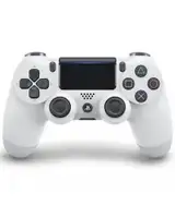 SONY DUALSHOCK PS4 Glacier White