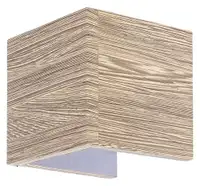 RABALUX Cinnamon, zidna svetiljka, LED / 6W