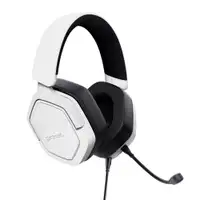 TRUST GXT492W CARUS Gaming slusalice bela