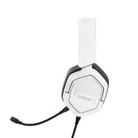 TRUST GXT492W CARUS Gaming slusalice bela