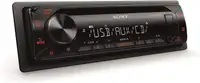 SONY CDXG1301U.EUR