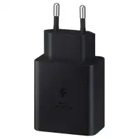 SAMSUNG SUPER BRZI KUCNI PUNJAC 45W TIP C CRNI + KABL