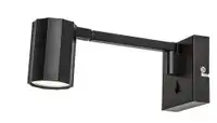 RABALUX Karter zidna lampa GU10 1x5W L23cm