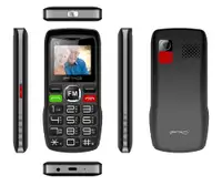 IPRO Senior F188 Black