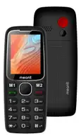 MeanIT Senior 10 Plus Black