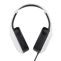 TRUST GXT415W Zirox Headset White