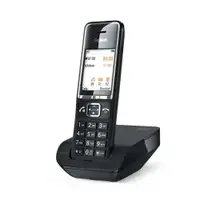 GIGASET Comfort 550 Black/Chrome