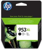 HP 953XL High Yield Black Original Ink Cartridge - L0S70