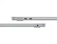 APPLE MacBook Air 13.6" M4 10C CPU/10C GPU, 16GB, 512GB, SILVER, CRO - mw0x3cr/a