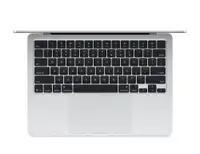 APPLE MacBook Air 13.6" M4 10C CPU/10C GPU, 16GB, 512GB, SILVER, CRO - mw0x3cr/a