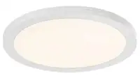 RABALUX Sonnet ugradna I nadgradna plafonjera LED 18W 1500lm 2