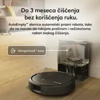 iRobot Roomba 115 Combo + AutoEmpty