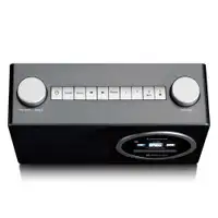 LENCO DIR-70BK