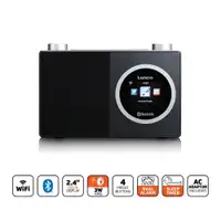 LENCO DIR-70BK