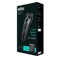 BRAUN BT3411 BlkViGr