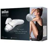 BRAUN IPL PL3121 WHT/SILV BOX