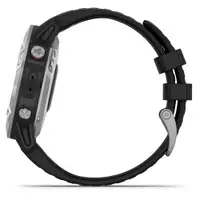 GARMIN Fenix 6 Silver Black BASIC