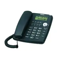 UNIDEN AS7401 Black