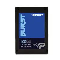 PATRIOT PBU120GS25SSDR 120GB SATA 3