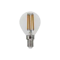 RABALUX Filament LED sijalica E14 G45, 6W, 850lm, 4000K