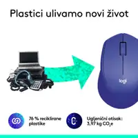 LOGITECH M330 Blue 910-004910