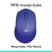 LOGITECH M330 Blue 910-004910