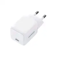 UGREEN X512 20W USB-C GaN Fast Charger WHITE 093-0068
