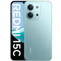 XIAOMI Redmi 15C 4GB/128GB Mint Green MZB0LBGEU