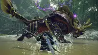 NINTENDO Switch Monster Hunter Rise