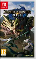 NINTENDO Switch Monster Hunter Rise