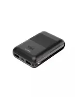 KSIX Power bank 10000mAh 10W Black BXBA10000SM02