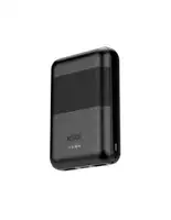KSIX Power bank 10000mAh 10W Black BXBA10000SM02