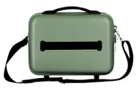 ROLL ROAD CAMBOYA ABS Beauty case zelena