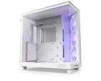 NZXT H6 Flow RGB belo (CC-H61FW-R1)