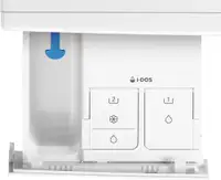 BOSCH WGH256A6BY