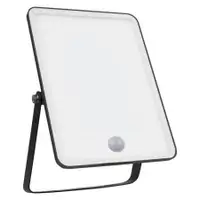 LEDVANCE Reflektor Essential Sensor 50W 6500K crni