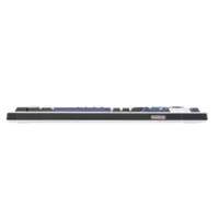WHITE SHARK Premium GK 007251 EXCALIBUR US, White Keyboard