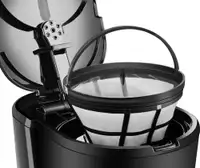 ECG KP 2115 Black