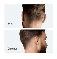 BRAUN HAIRCLIP HC5530 BLKMAT BOX EURO3x1