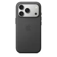 APPLE iPhone 17 Pro TechWoven Case with MagSafe - Black mgf34zm/a