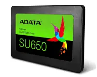 A-DATA 256GB 2.5" SATA III ASU650SS-256GT-R SSD
