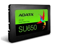 A-DATA 256GB 2.5" SATA III ASU650SS-256GT-R SSD